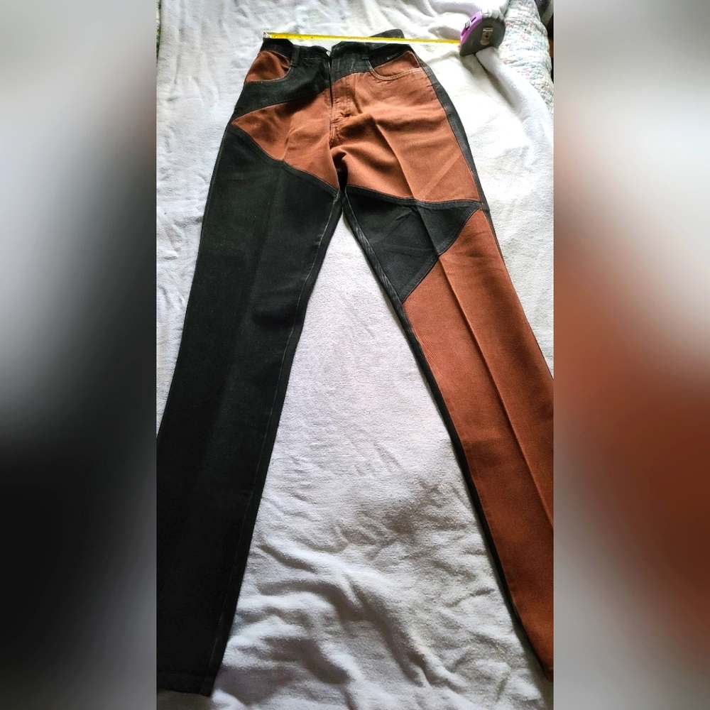 SPECIAL EDITION VINTAGE ROCKY MOUNTAIN JEANS - 27/5 36